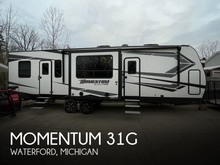 Thumbnail Photo undefined for 2021 Grand Design Momentum